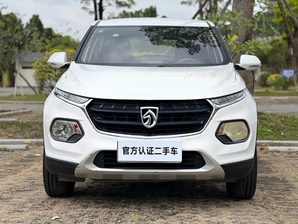 Baojun 510 — фото 2
