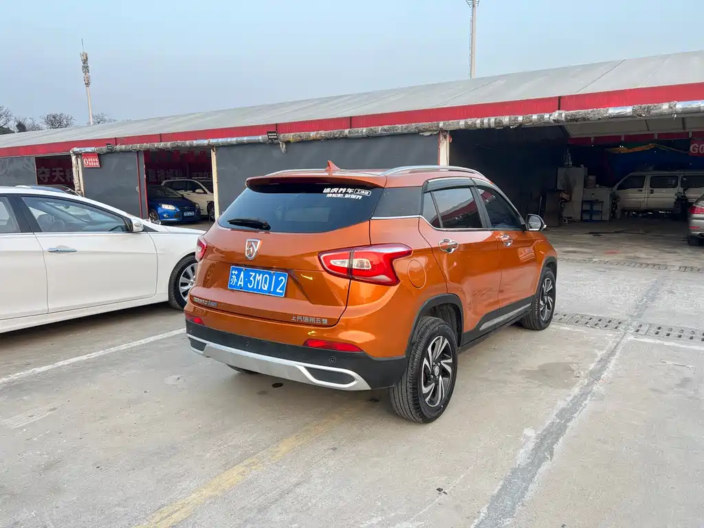 Baojun 510 — фото 22