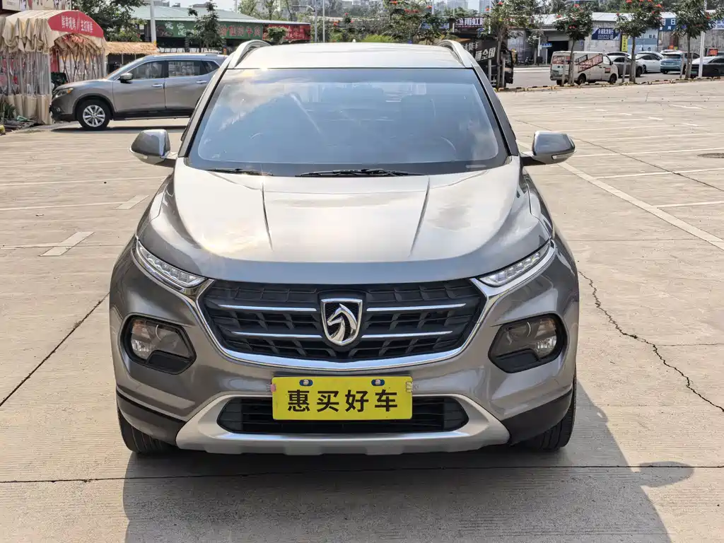 Baojun 510 — фото 2