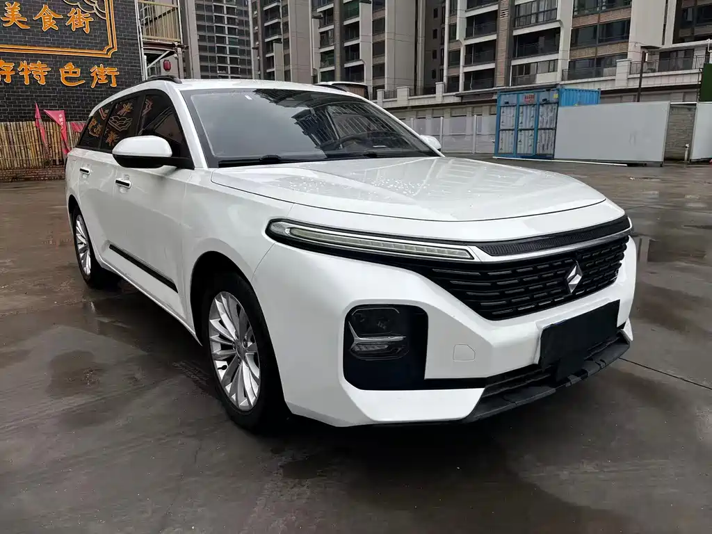 Baojun RC-5 — фото 3