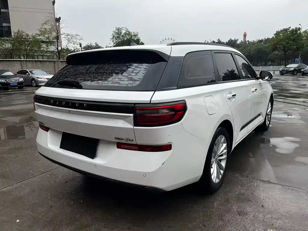 Baojun RC-5 — фото 9