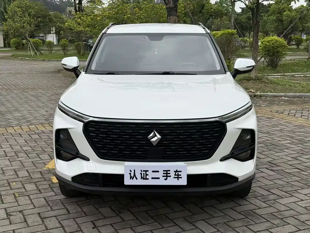 Baojun RS-3 — фото 2