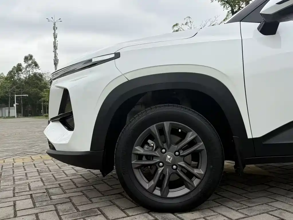 Baojun RS-3 — фото 11