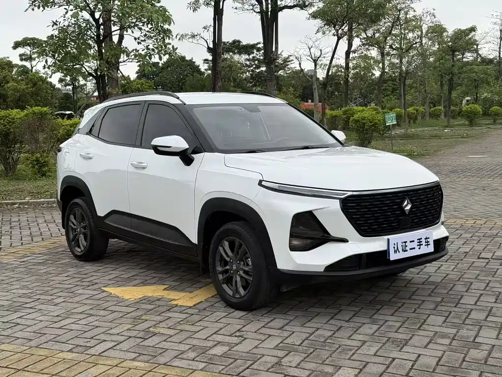 Baojun RS-3 — фото 3