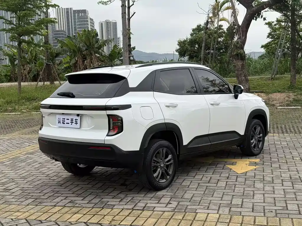 Baojun RS-3 — фото 9
