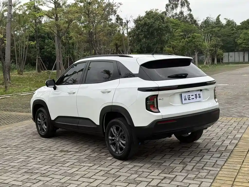 Baojun RS-3 — фото 10