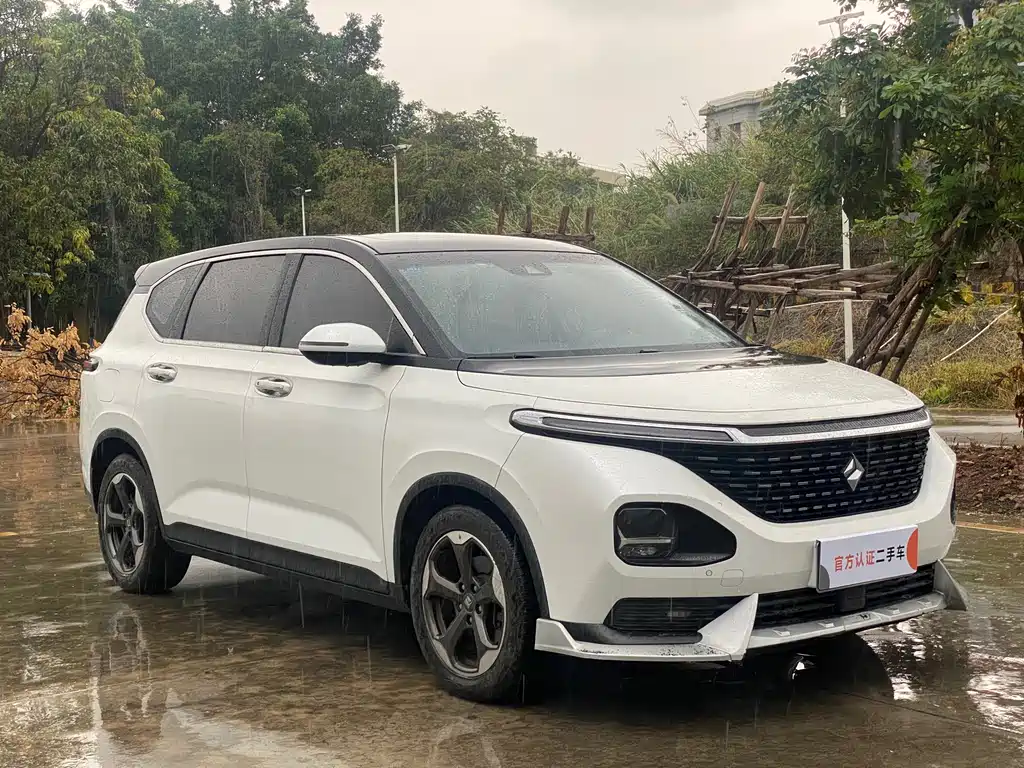 Baojun RM-5 — фото 3