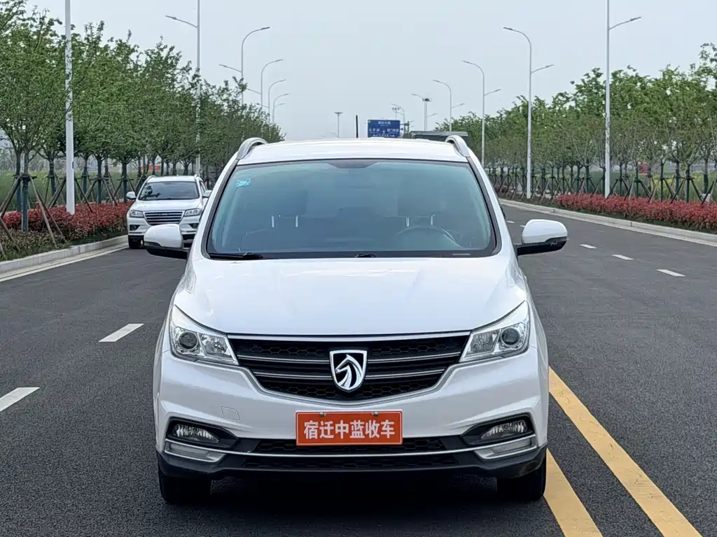Baojun 730 — фото 2