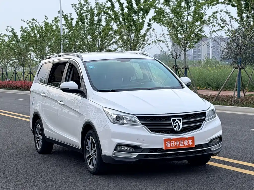 Baojun 730 — фото 15