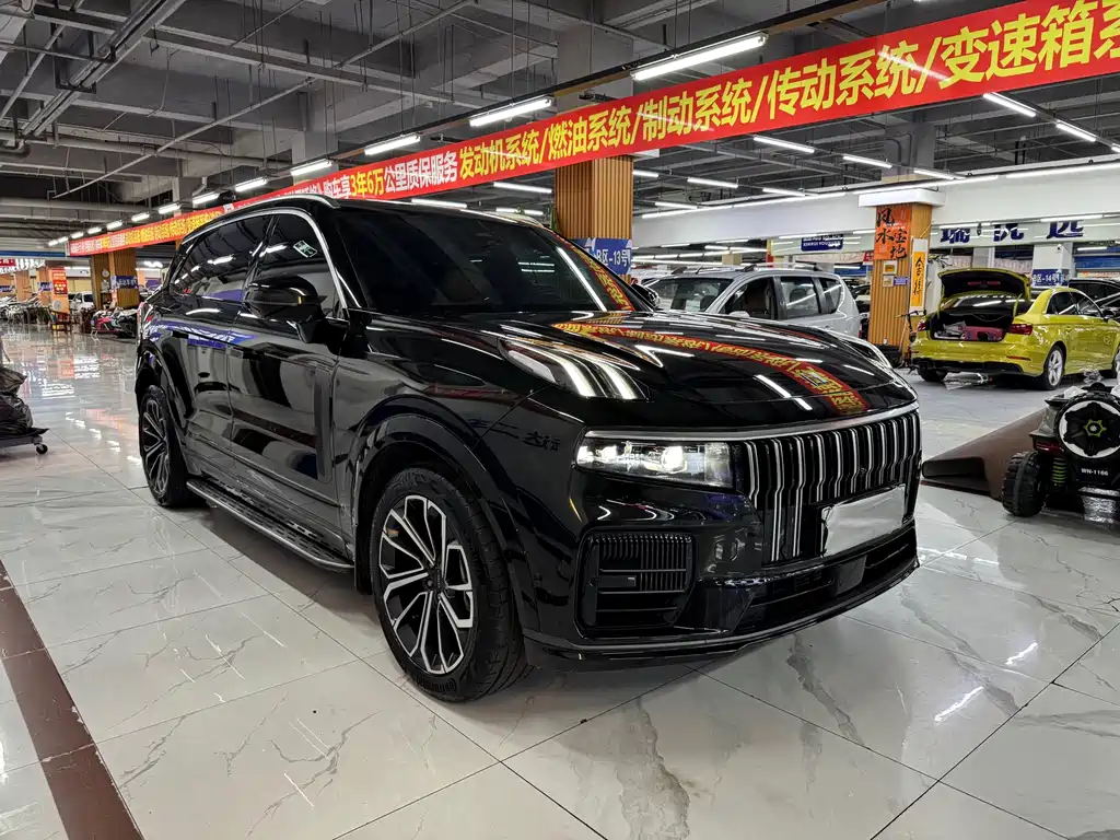 Lynk & Co 09 EM-P — фото 3