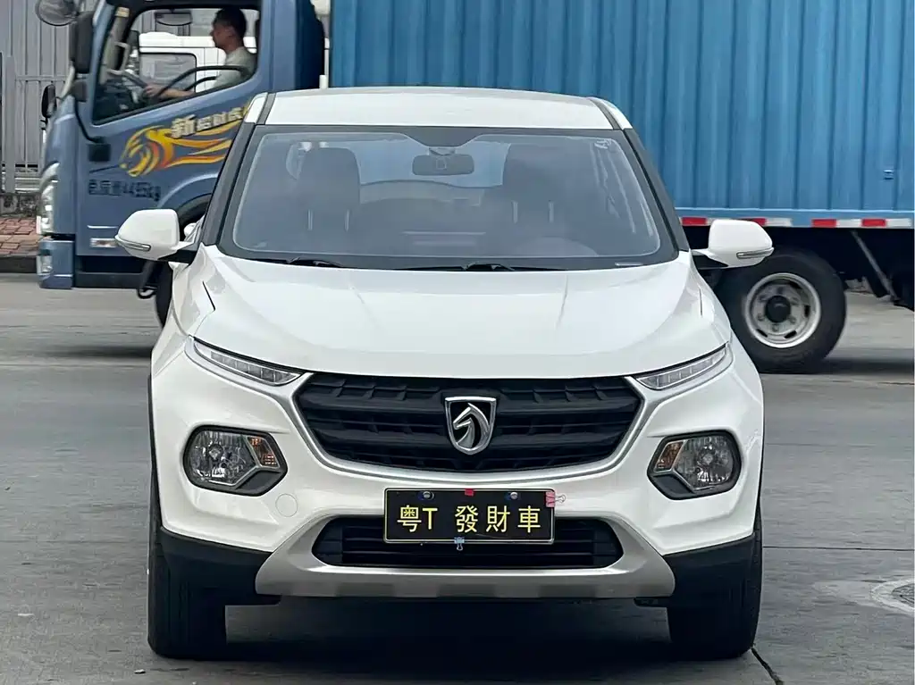 Baojun 510 — фото 2
