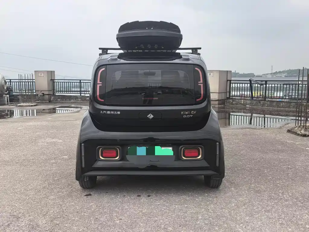 Baojun KiWi EV — фото 9