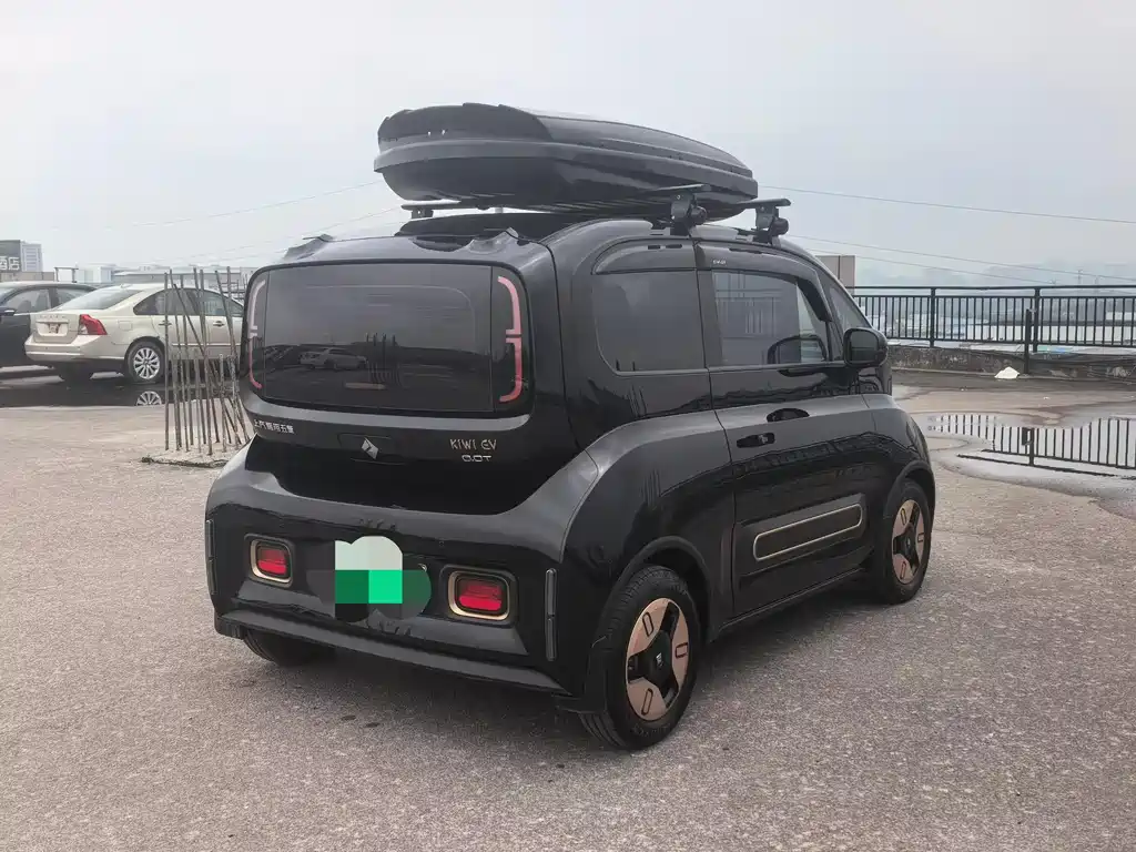 Baojun KiWi EV — фото 10