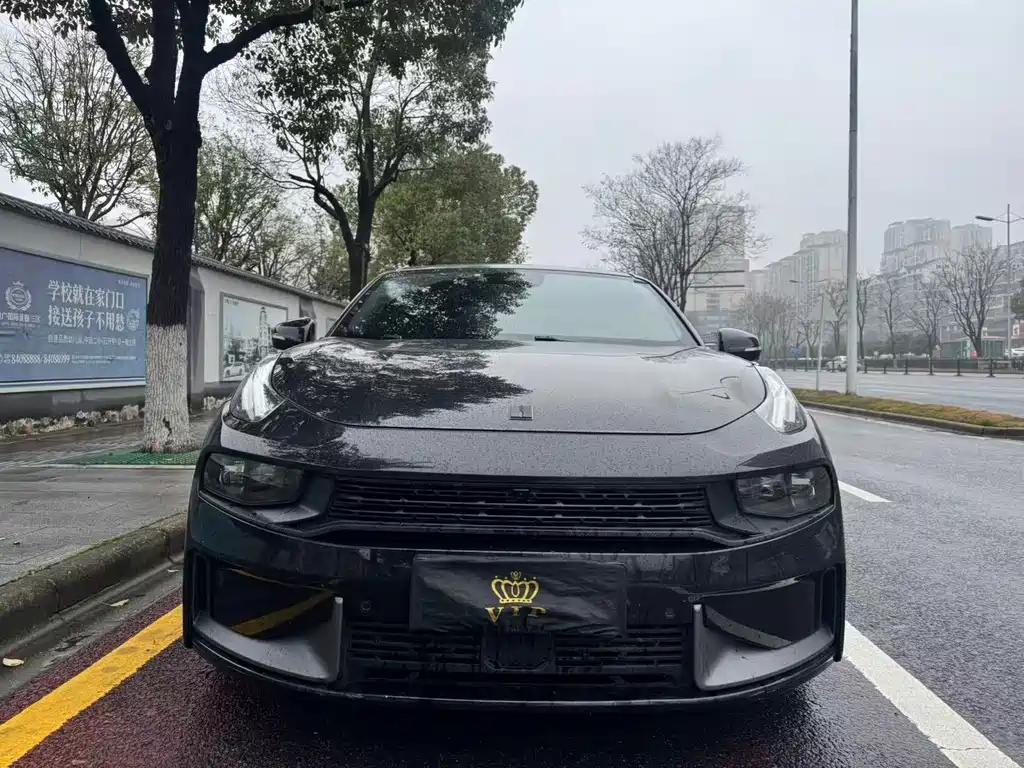 Lynk & Co 03 — фото 2