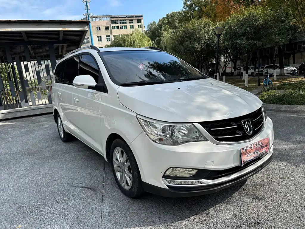 Baojun 730 — фото 2