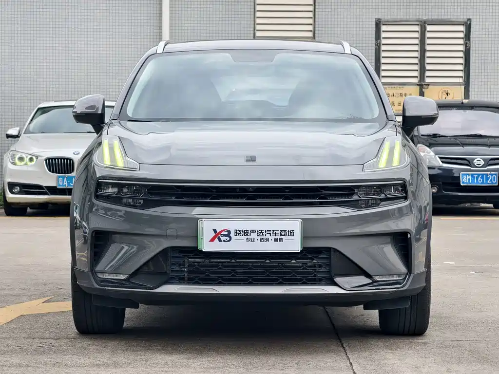 Lynk & Co 06 EM-P — фото 2