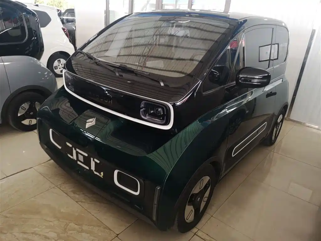 Baojun KiWi EV — фото 2