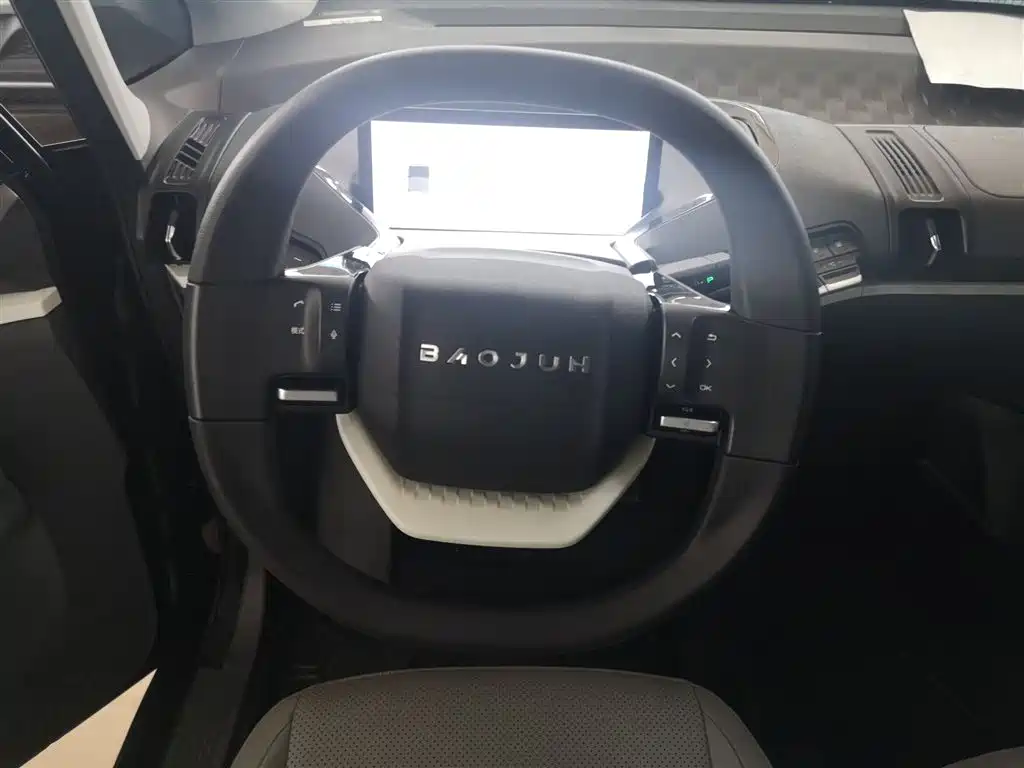 Baojun KiWi EV — фото 11