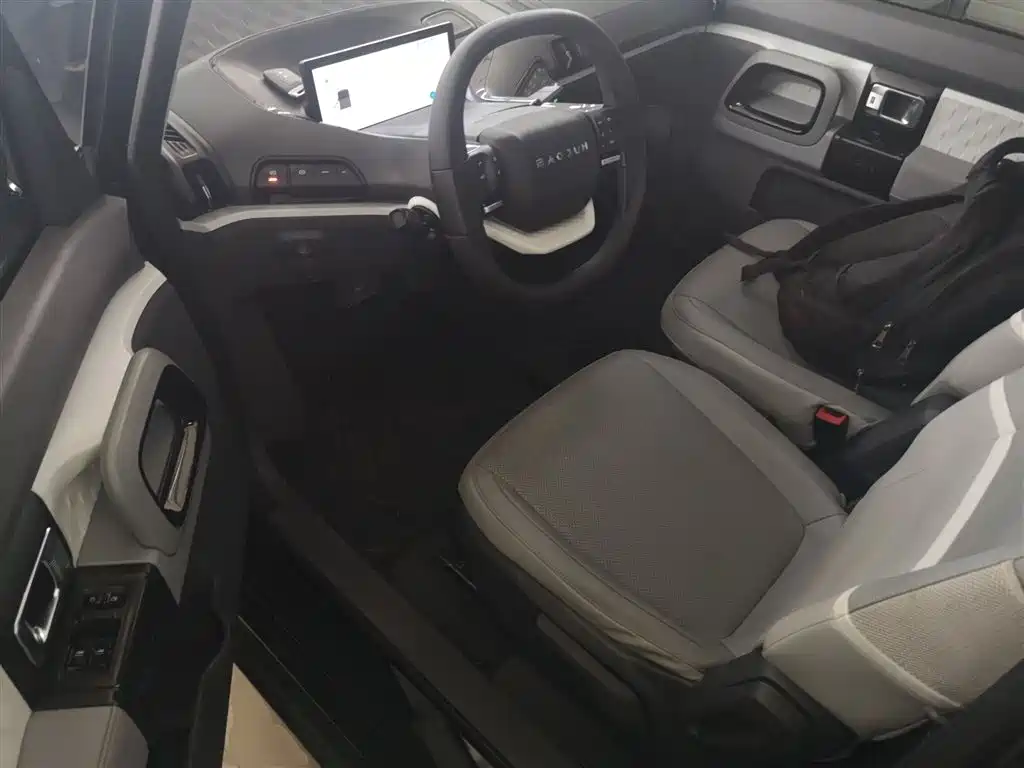 Baojun KiWi EV — фото 16