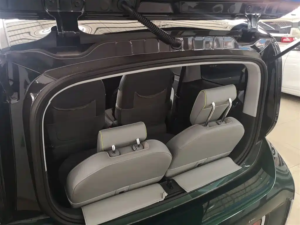 Baojun KiWi EV — фото 19