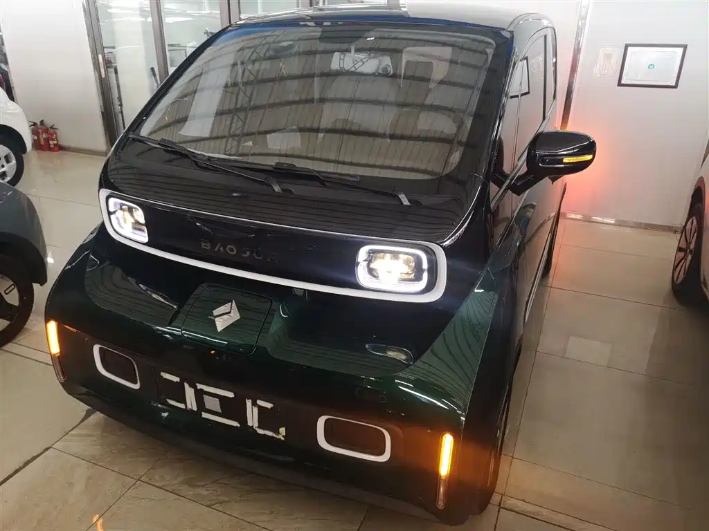 Baojun KiWi EV — фото 3
