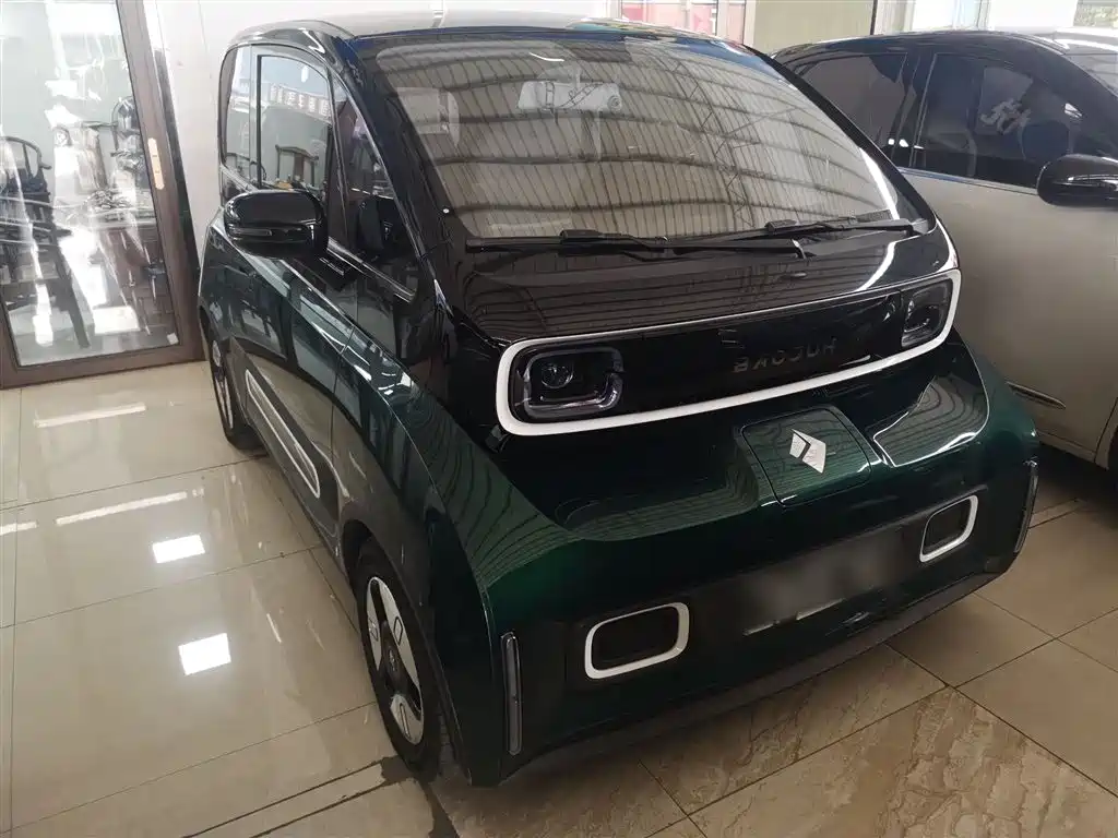 Baojun KiWi EV — фото 4