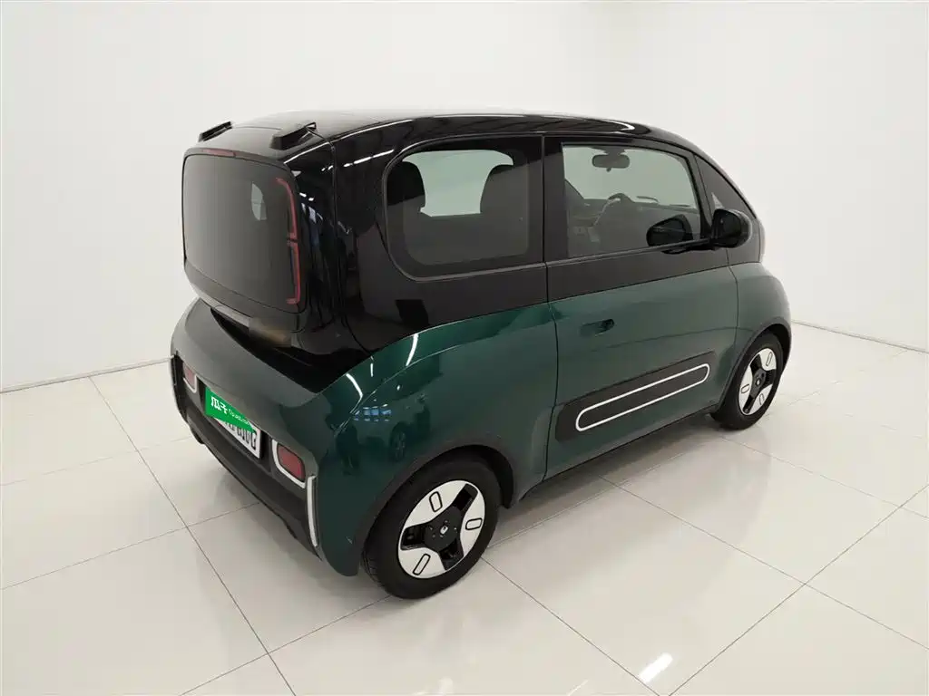 Baojun KiWi EV — фото 7