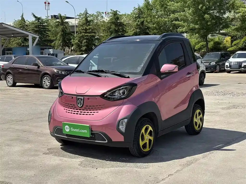 Baojun E100 — фото 2