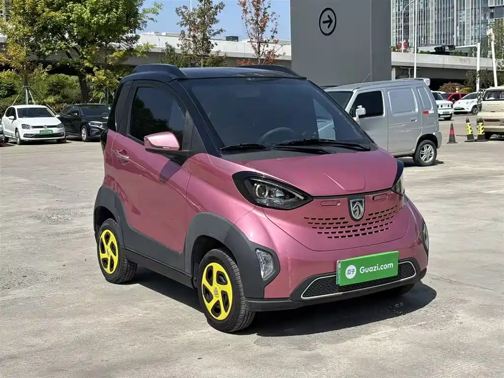 Baojun E100 — фото 4