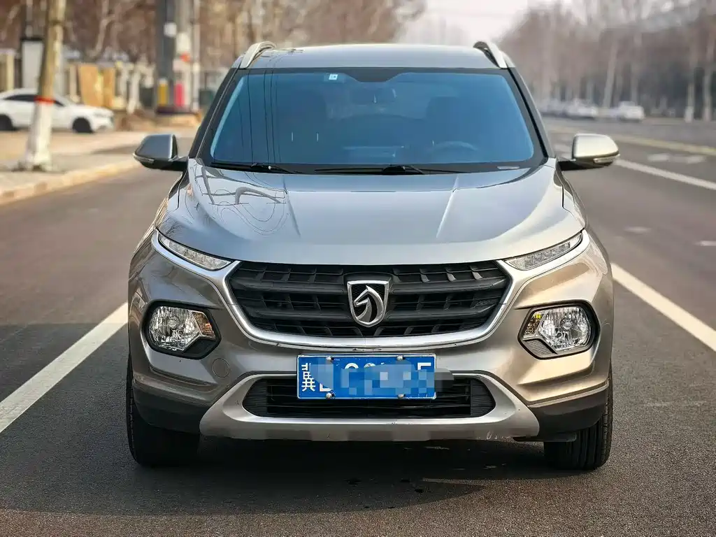 Baojun 510 — фото 2