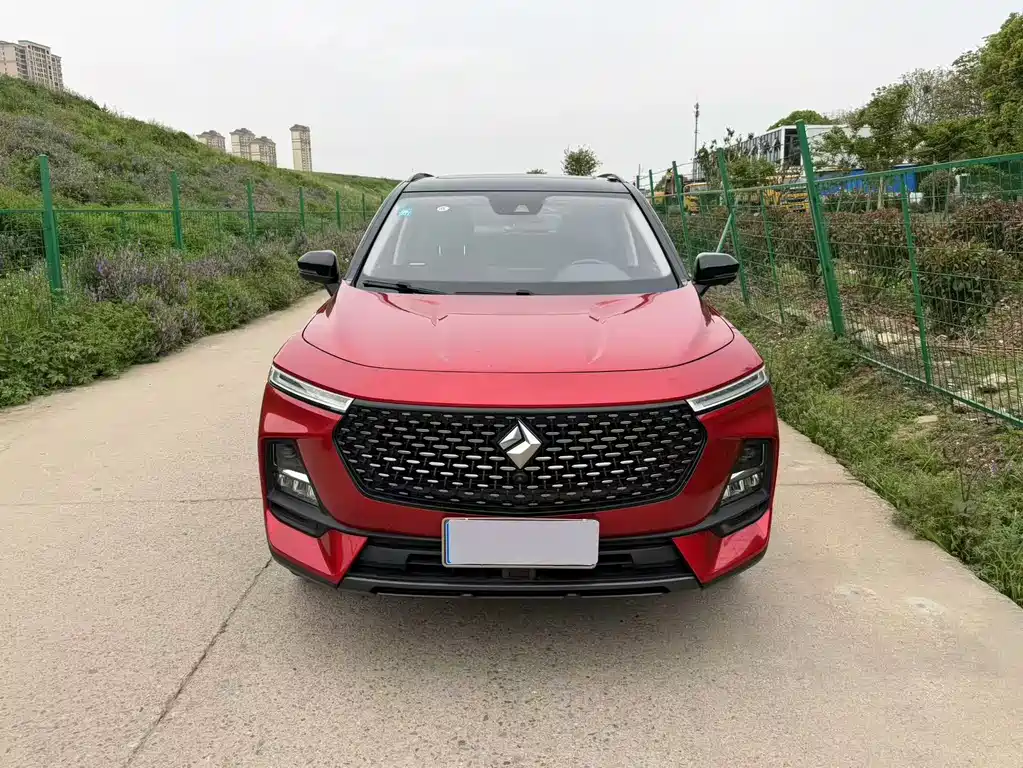 Baojun RS-5 — фото 2