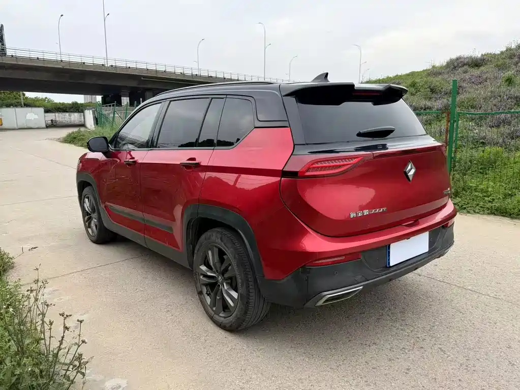 Baojun RS-5 — фото 11