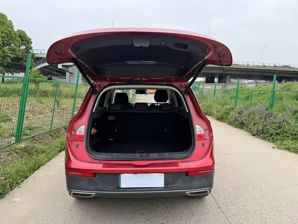 Baojun RS-5 — фото 14