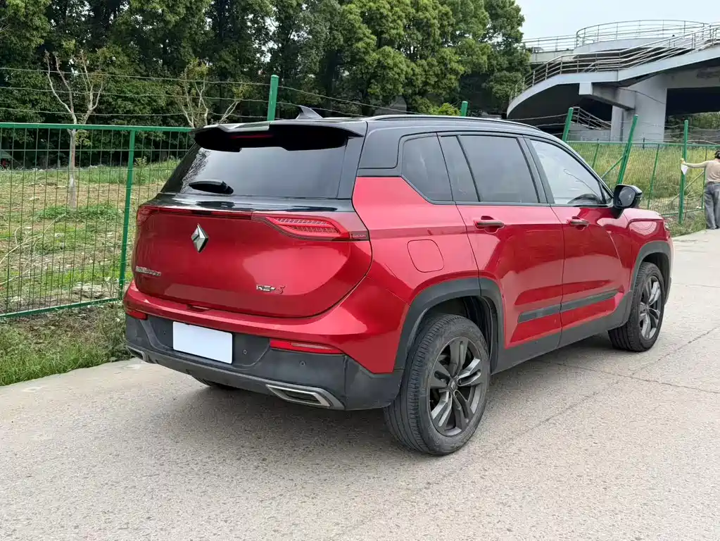 Baojun RS-5 — фото 18