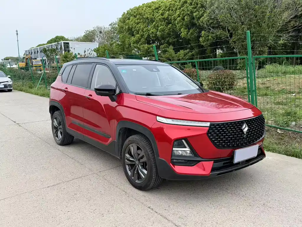 Baojun RS-5 — фото 3