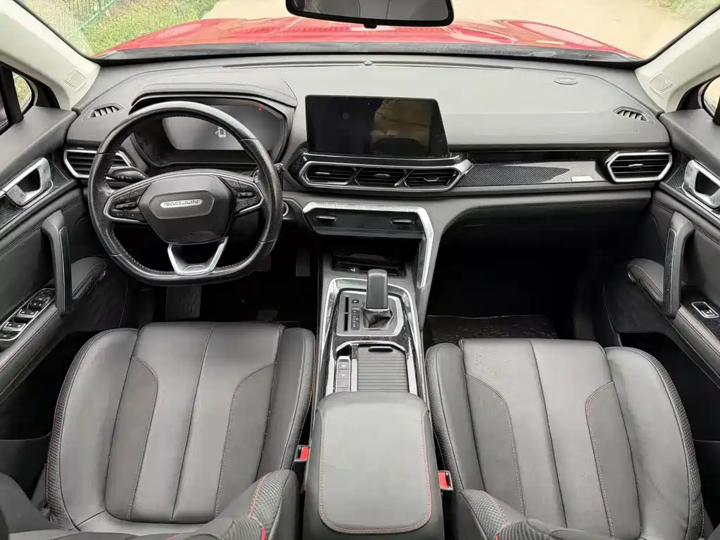 Baojun RS-5 — фото 9