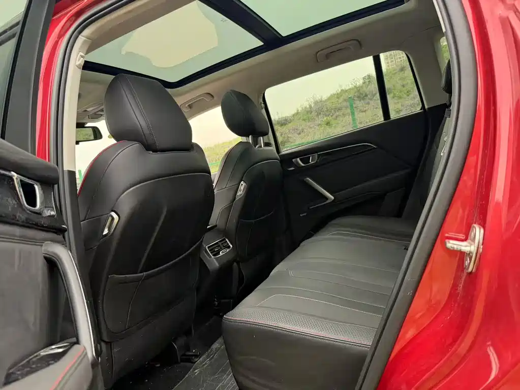 Baojun RS-5 — фото 10