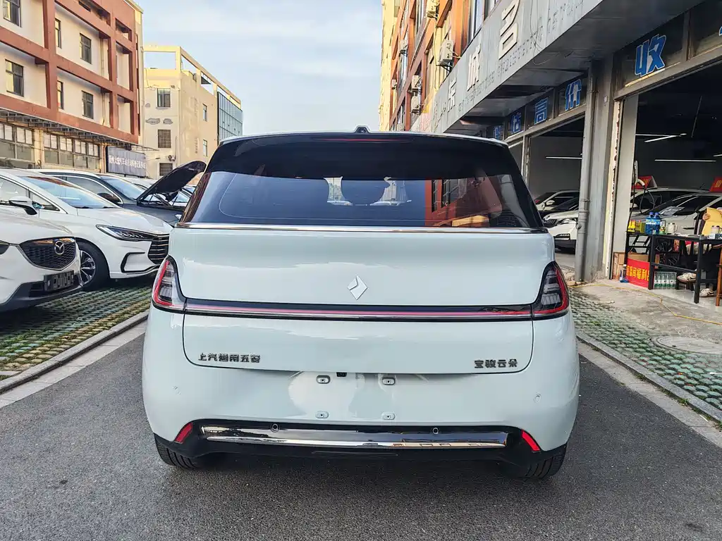 Baojun Yunduo — фото 6
