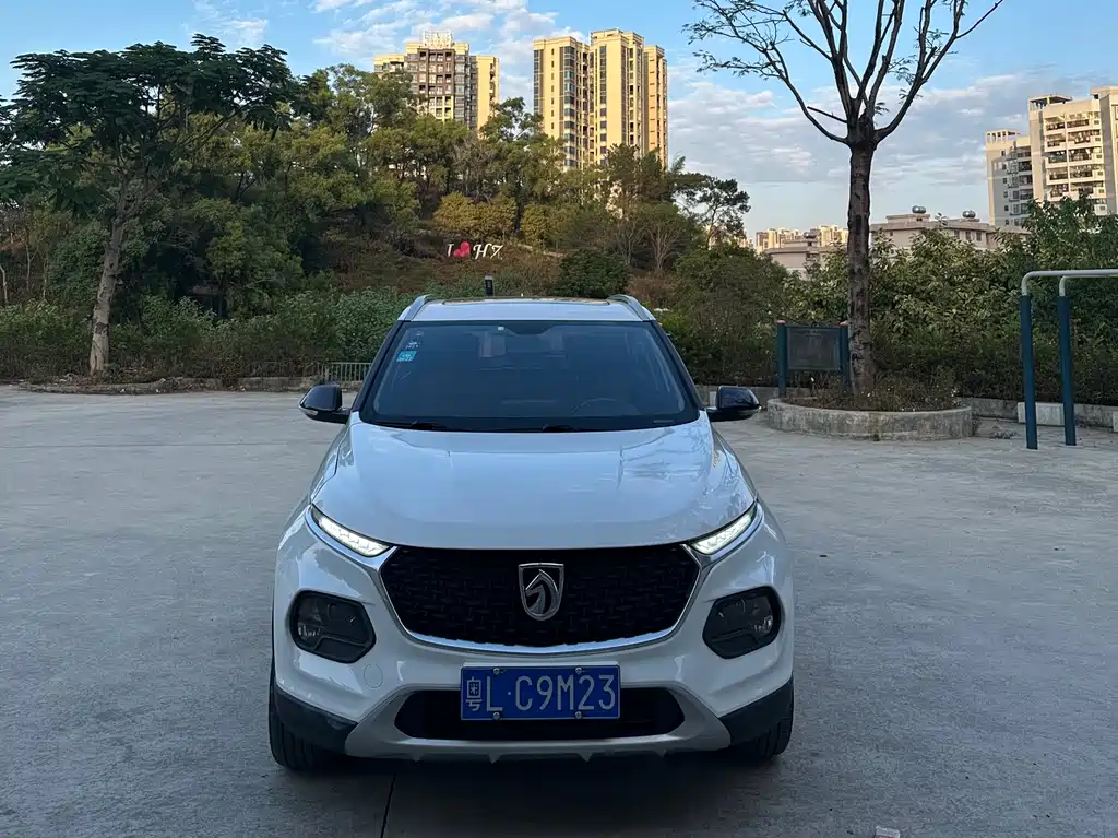 Baojun 510 — фото 2