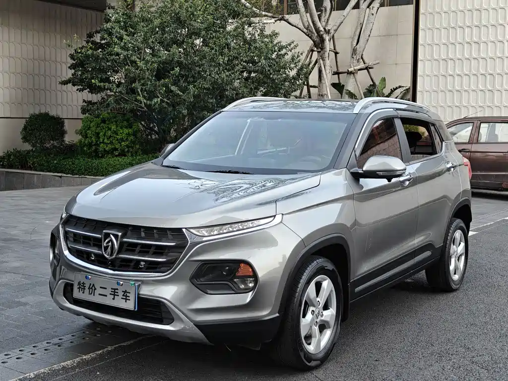 Baojun 510 — фото 2