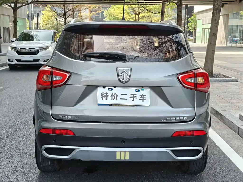 Baojun 510 — фото 10