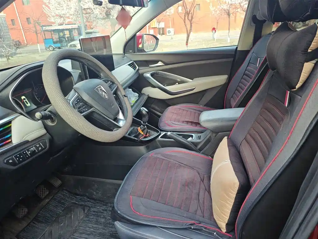 Baojun 530 — фото 8