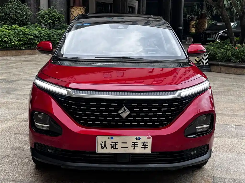 Baojun RM-5 — фото 2
