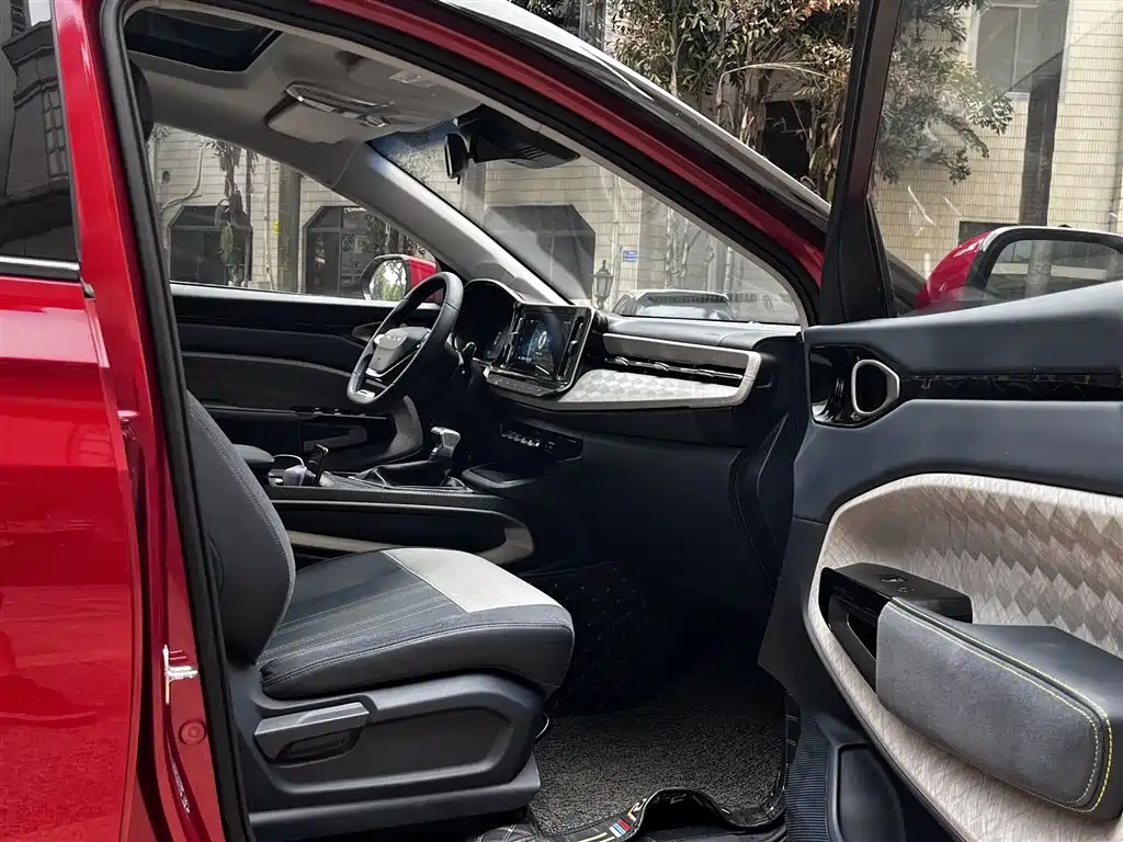 Baojun RM-5 — фото 19