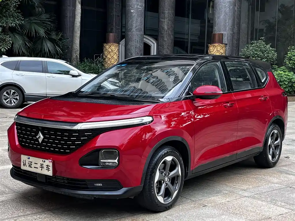 Baojun RM-5 — фото 3