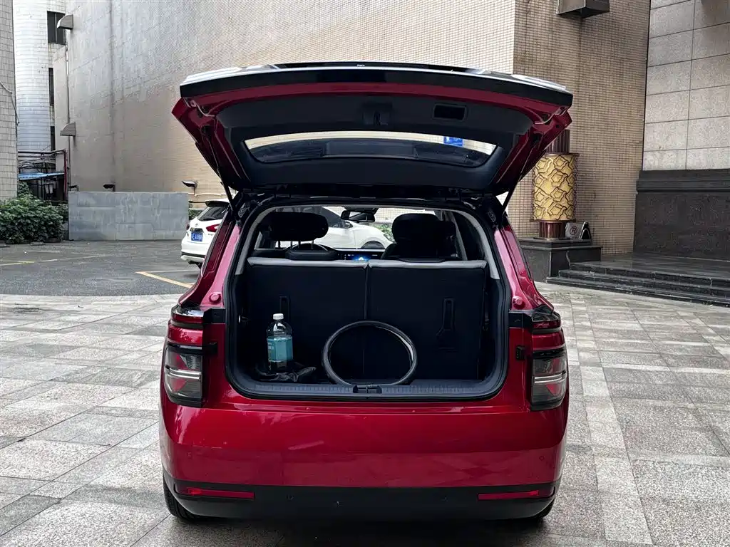 Baojun RM-5 — фото 23