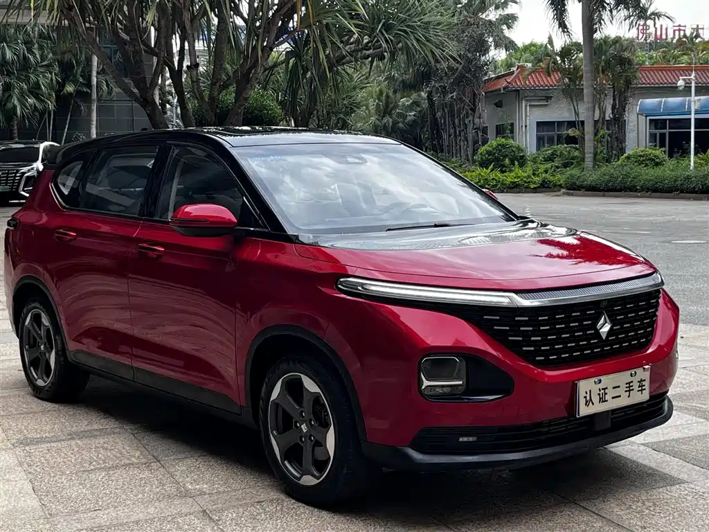 Baojun RM-5 — фото 4