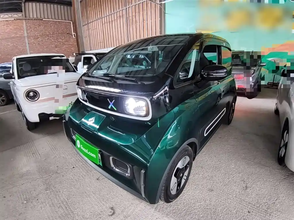 Baojun KiWi EV — фото 2