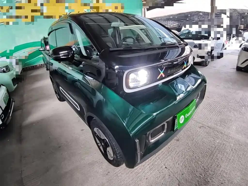 Baojun KiWi EV — фото 4