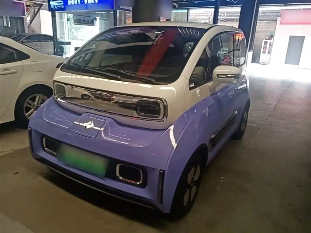 Baojun KiWi EV — фото 2